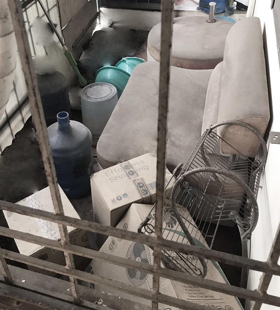 Gia đình ở Hà Nội quyết định cải tạo lại căn hộ đi thuê sau khi chịu cảnh bất tiện tới 9 năm-5