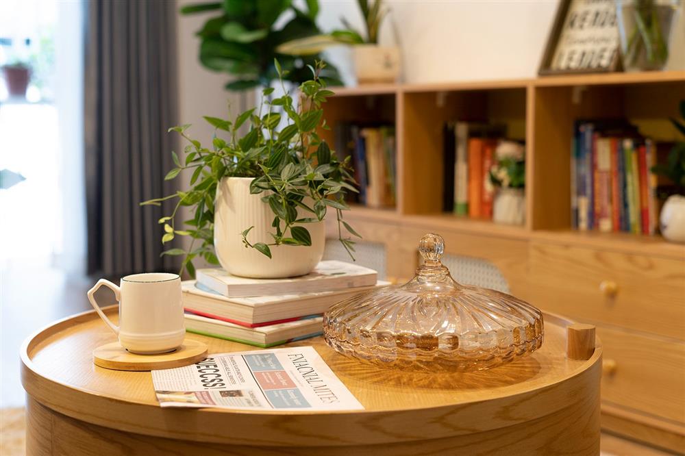 Gia đình ở Hà Nội quyết định cải tạo lại căn hộ đi thuê sau khi chịu cảnh bất tiện tới 9 năm-8