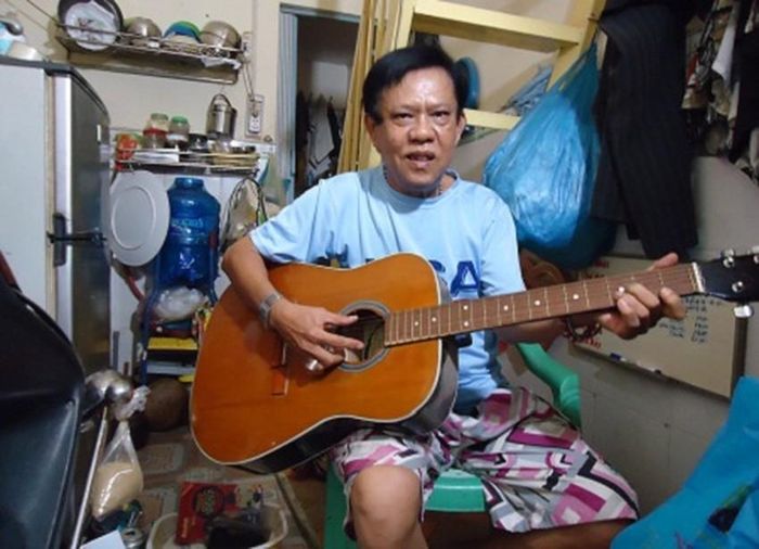 Vua nhạc sến Vinh Sử nguy kịch, bán hết tài sản chữa bệnh-1