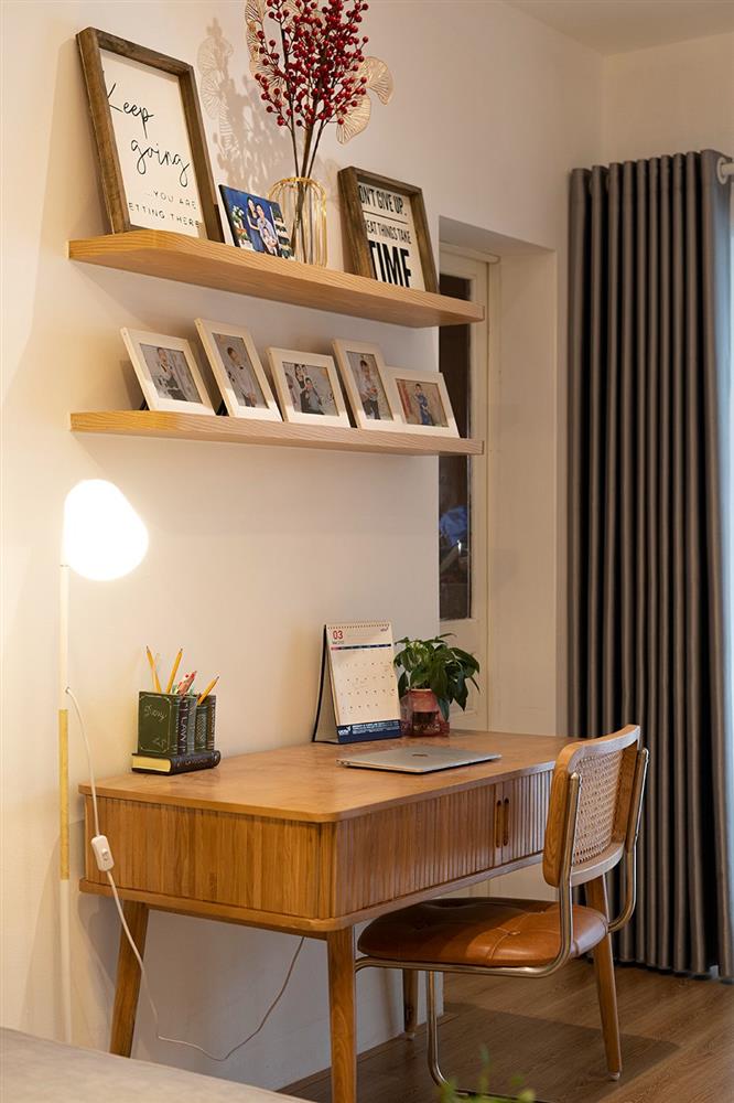 Gia đình ở Hà Nội quyết định cải tạo lại căn hộ đi thuê sau khi chịu cảnh bất tiện tới 9 năm-10