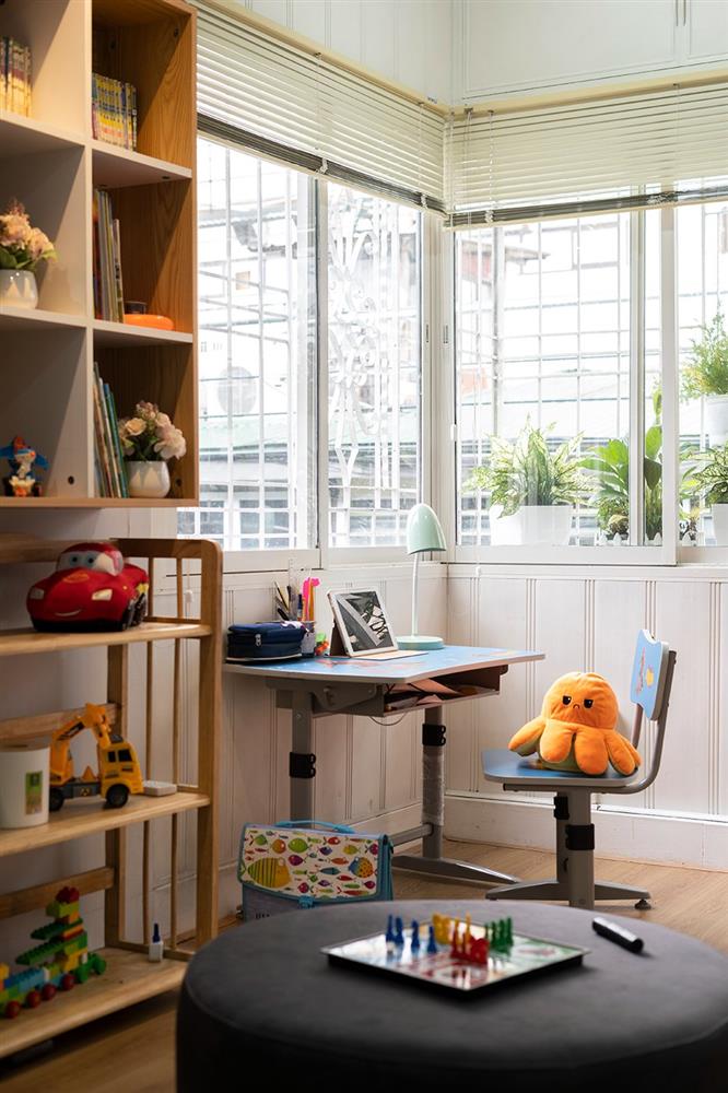 Gia đình ở Hà Nội quyết định cải tạo lại căn hộ đi thuê sau khi chịu cảnh bất tiện tới 9 năm-11