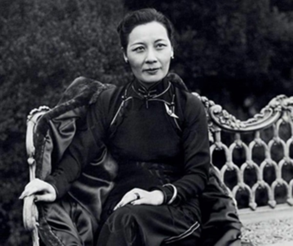 Tống Mỹ Linh mắc ung thư vú vẫn sống thọ 106 tuổi nhờ ưa chuộng 3 loại thức uống-2