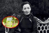 Tống Mỹ Linh mắc ung thư vú vẫn sống thọ 106 tuổi nhờ ưa chuộng 3 loại thức uống