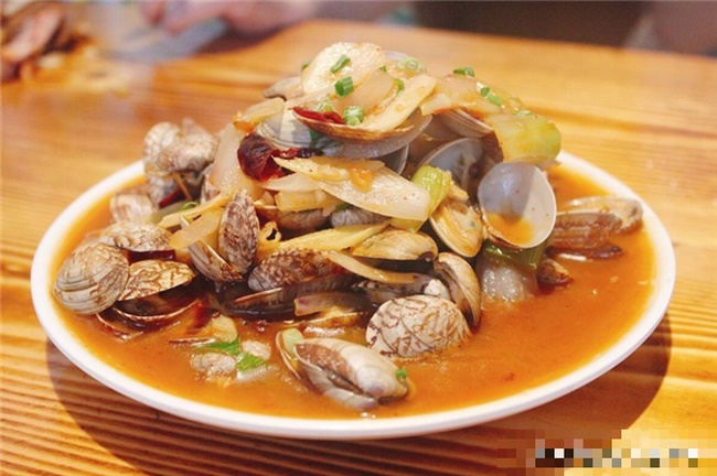 Ngao mua về ngâm trong nước này chỉ 10 phút là nhả sạch không còn 1 hạt cát-3