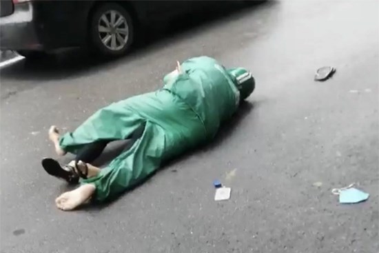 Nghi án người phụ nữ bị giết ở gần hồ Hoàn Kiếm