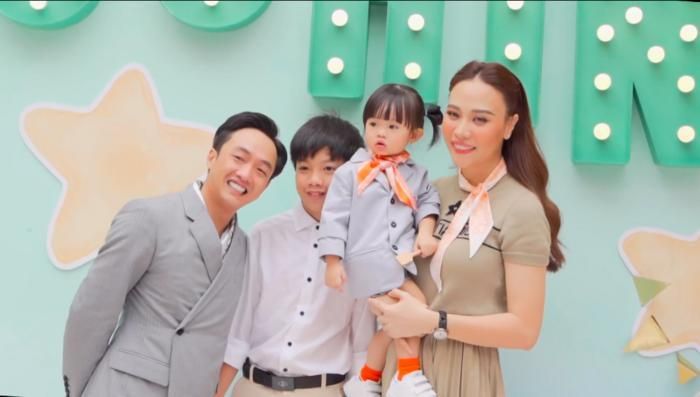 Tiệc sinh nhật 2 tuổi hoành tráng của Suchin, xứng danh con gái Cường Đô La-5