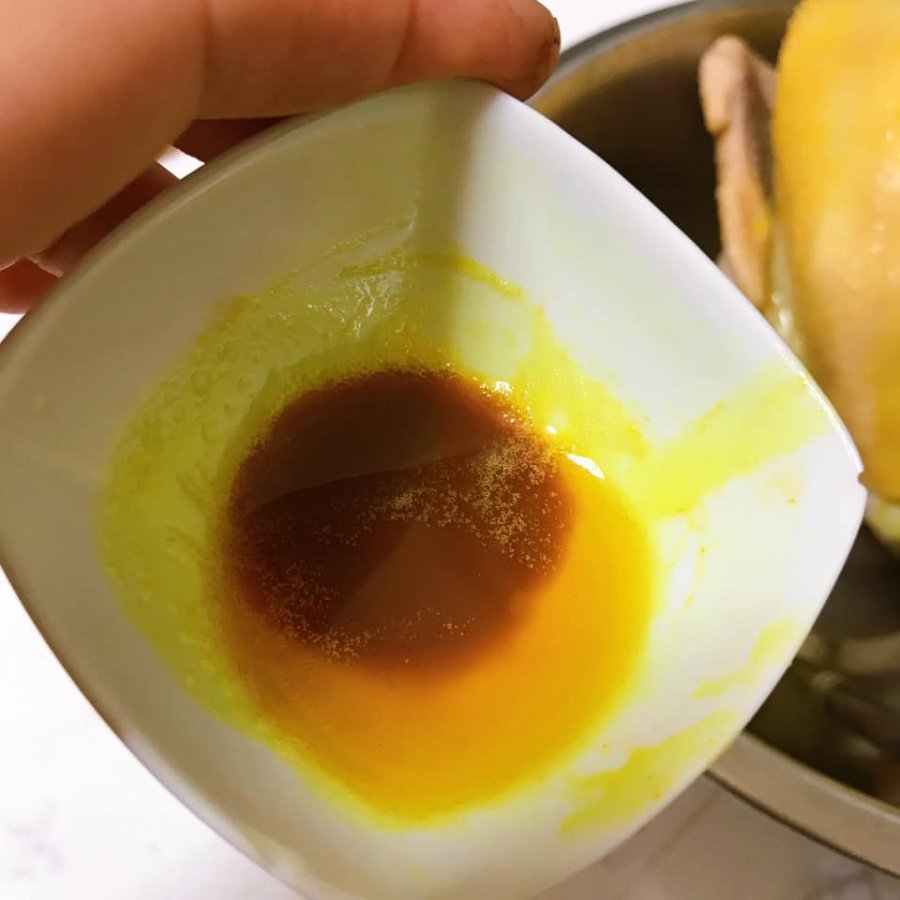 Luộc gà chỉ cần dùng thứ nước này, gà vàng ươm, thịt chắc, chặt không bị nát-5