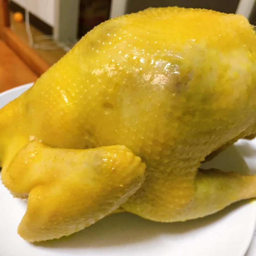 Luộc gà chỉ cần dùng thứ nước này, gà vàng ươm, thịt chắc, chặt không bị nát-6