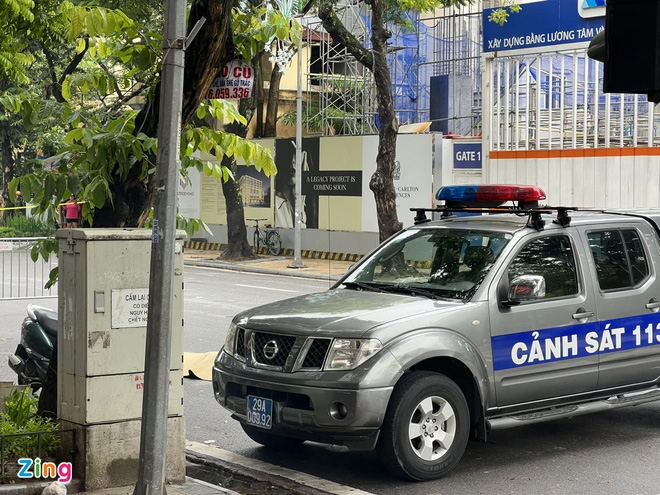 Nhân chứng kể lại vụ người phụ nữ bị giết ở gần hồ Hoàn Kiếm-2