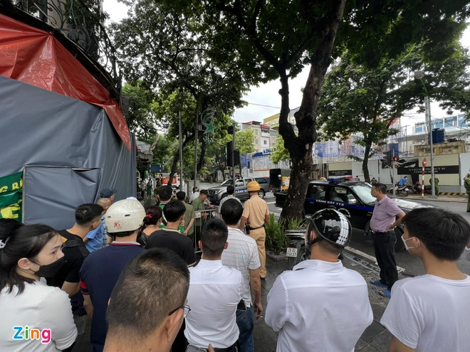 Nhân chứng kể lại vụ người phụ nữ bị giết ở gần hồ Hoàn Kiếm-3