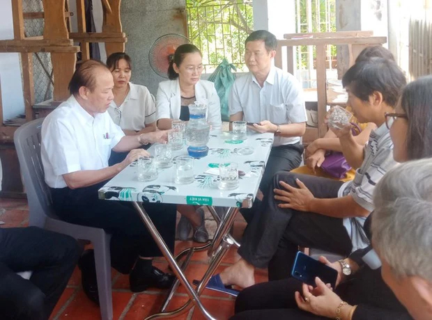 Cha nữ sinh bị tông chết ở Ninh Thuận: Tôi tin pháp luật rất nghiêm minh-3