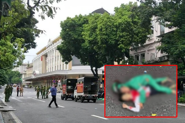 Vụ đâm chết người tình 40 tuổi trên phố Hàng Bài: Nghi phạm đã có vợ, làm nghề bán chim-2