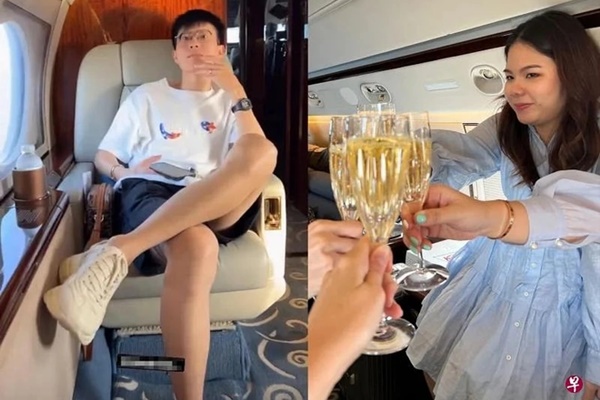 Cặp đôi Singapore lừa đảo 23 triệu USD đồ hiệu đã bị bắt-3