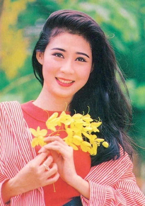 Thời son sắc nổi đình đám của nữ hoàng ảnh lịch” Diễm Hương-2