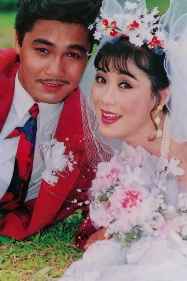 Thời son sắc nổi đình đám của nữ hoàng ảnh lịch” Diễm Hương-3