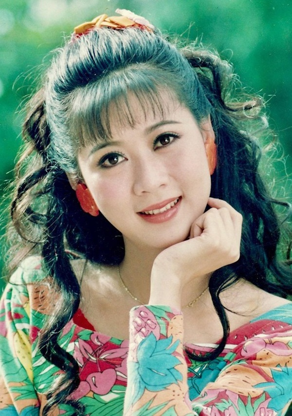 Thời son sắc nổi đình đám của nữ hoàng ảnh lịch” Diễm Hương-6