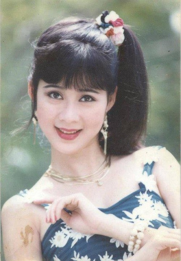 Thời son sắc nổi đình đám của nữ hoàng ảnh lịch” Diễm Hương-7