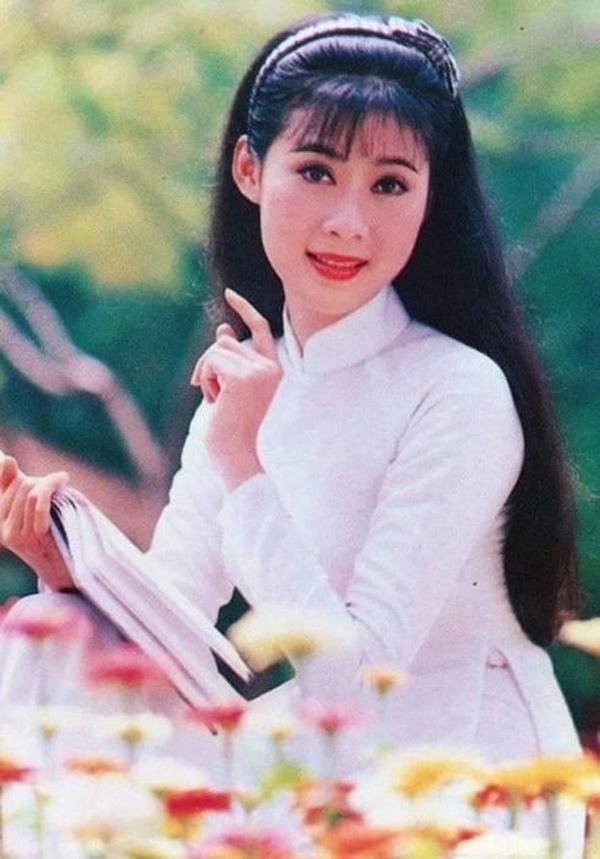 Thời son sắc nổi đình đám của nữ hoàng ảnh lịch” Diễm Hương-8