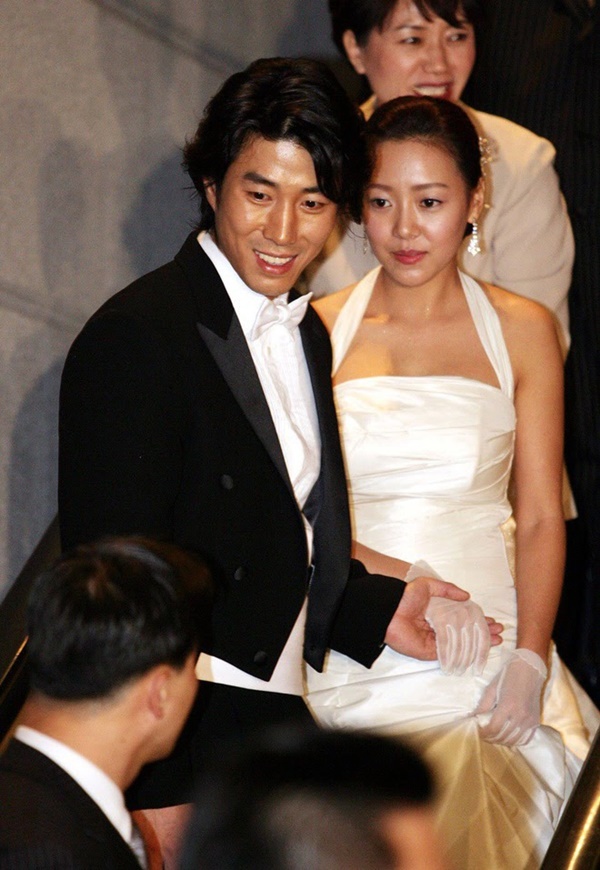 Số phận khác biệt của 2 nàng dâu đế chế Samsung: Người đau đớn nỗi sầu nhung lụa, kẻ may mắn gặp được chân ái-3