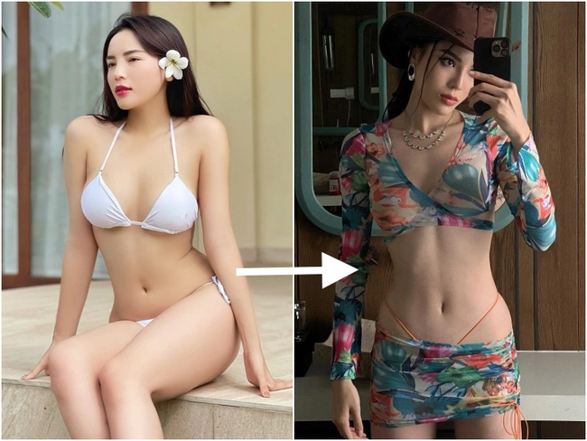 Kỳ Duyên chia sẻ kinh nghiệm đốt mỡ bụng để có được vòng eo 59cm-1