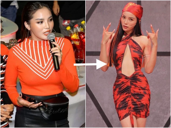 Kỳ Duyên chia sẻ kinh nghiệm đốt mỡ bụng để có được vòng eo 59cm-2