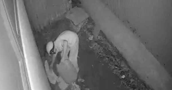 Truy tìm người đàn ông đổ xăng đốt nhà dân lúc nửa đêm ở Đà Nẵng-1