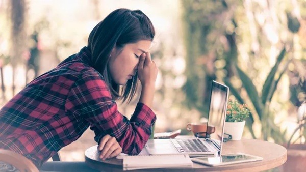 Thói quen xấu khiến chị em lão hóa cực nhanh, tuổi thọ rút ngắn đáng sợ-4