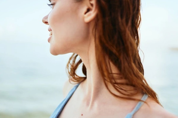 Nốt ruồi xuất hiện tại một trong 4 vị trí cảnh báo ung thư da cực cao, nên đi tầm soát gấp!-2