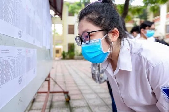 Gần nửa triệu thí sinh chưa đăng ký nguyện vọng xét tuyển đại học 2022
