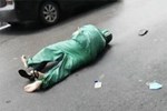 Nghi phạm giết người ở phố Hàng Bài đã qua cơn nguy kịch-2