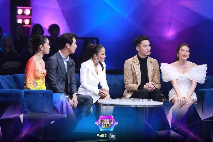 Dàn cố vấn Người ấy là ai? 2022 giật mình khi ghế chính gọi tên Song Luân-1