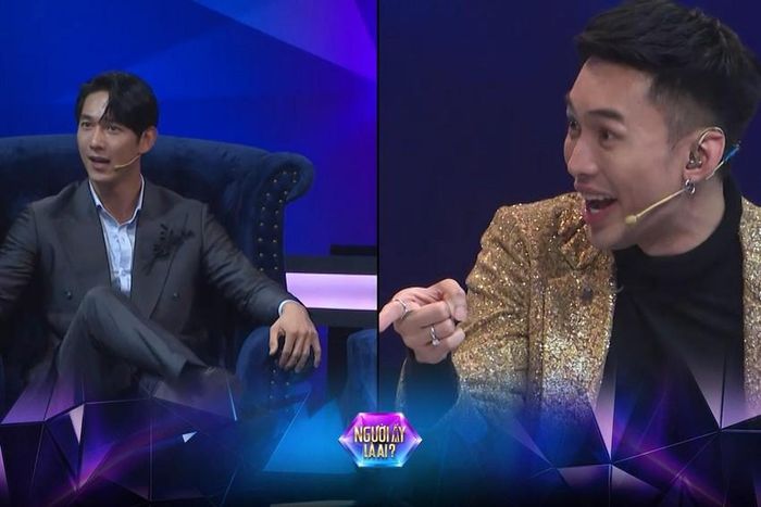 Dàn cố vấn Người ấy là ai? 2022 giật mình khi ghế chính gọi tên Song Luân-3