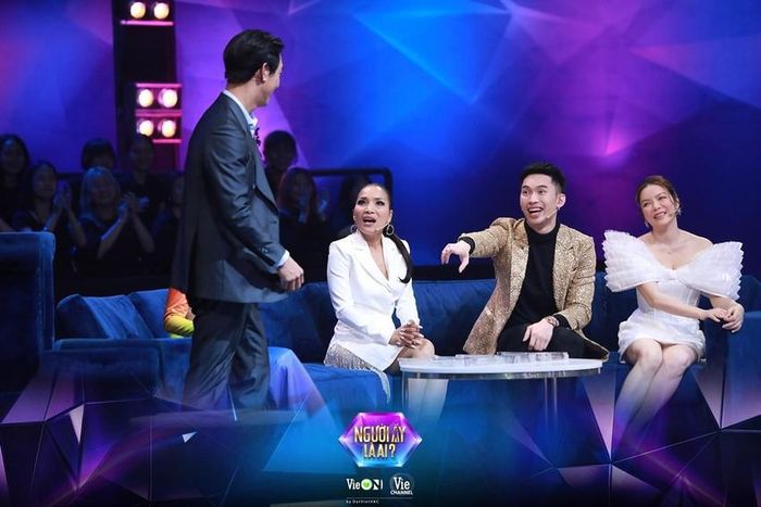 Dàn cố vấn Người ấy là ai? 2022 giật mình khi ghế chính gọi tên Song Luân-2