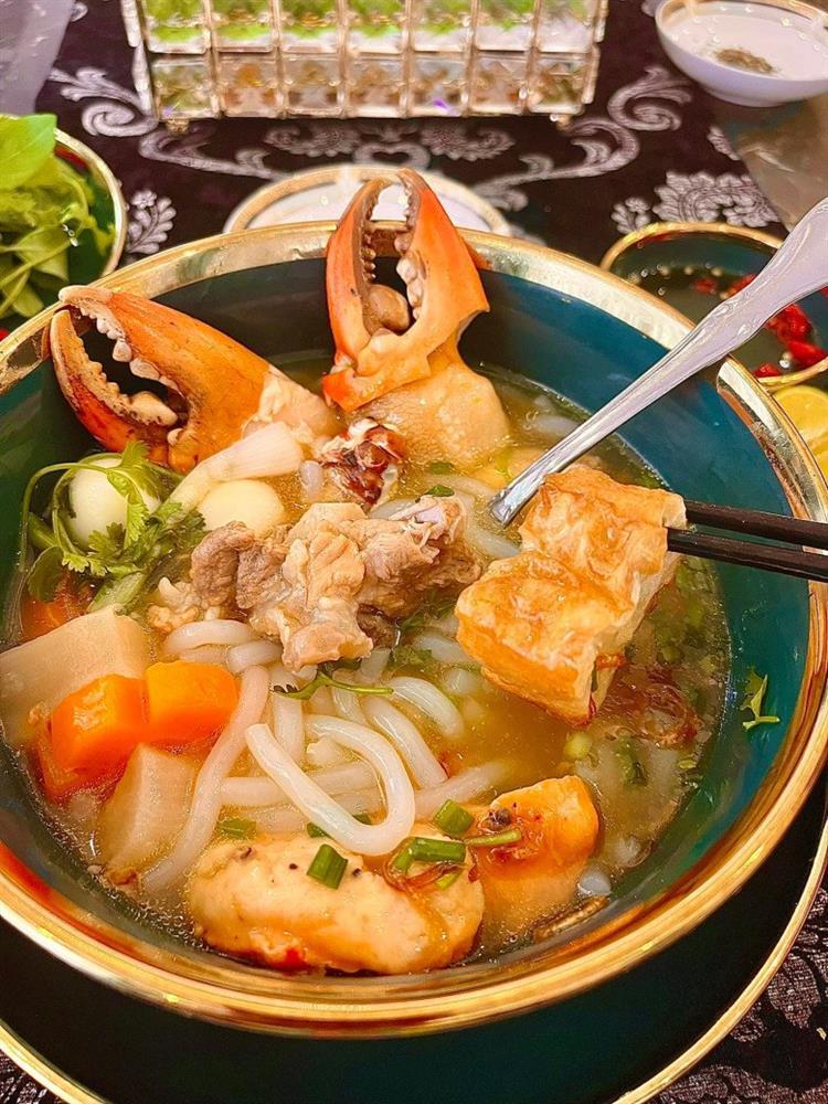 Bị mỉa nhà giàu mà nuôi con quá gầy, Đoàn Di Băng đáp sốc-2