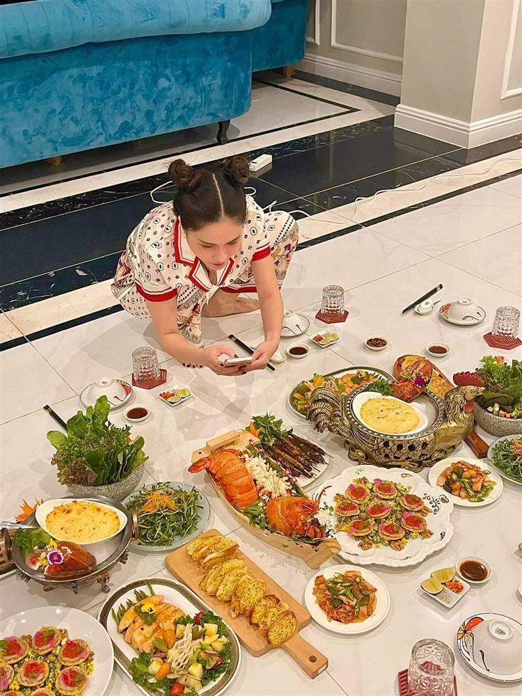 Bị mỉa nhà giàu mà nuôi con quá gầy, Đoàn Di Băng đáp sốc-3