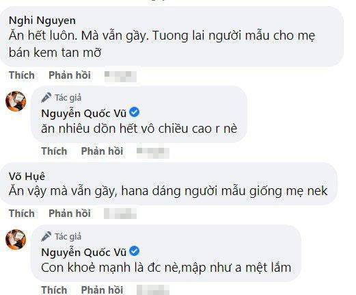 Bị mỉa nhà giàu mà nuôi con quá gầy, Đoàn Di Băng đáp sốc-7