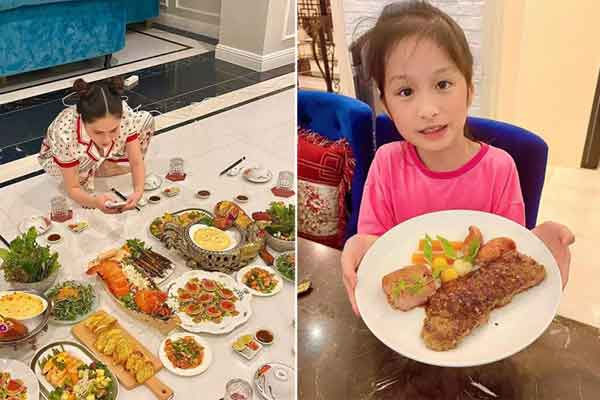 Tiệc chia tay độc thân xa hoa của con nhà giàu-5