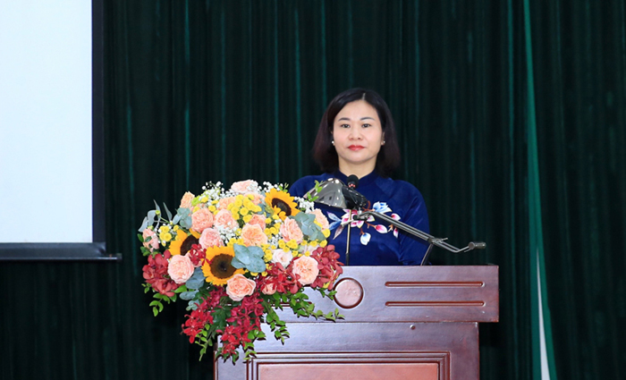 Khai giảng lớp bồi dưỡng, cập nhật kiến thức cho 236 cán bộ diện Ban Thường vụ quản lý-3