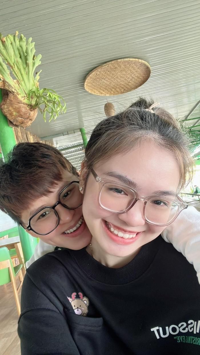 Thiện Nhân đăng ảnh chúc mừng sinh nhật người yêu, chỉ một từ thể hiện mối quan hệ của cả hai sau ồn ào-3