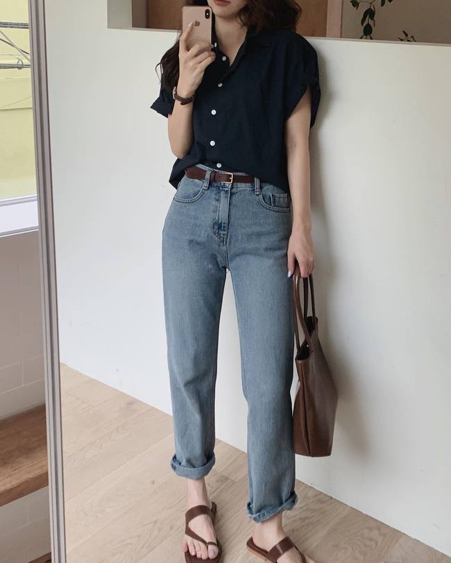 13 set đồ cho ngày mưa, đi làm hay đi chơi cũng đều chỉn chu và sành điệu-12