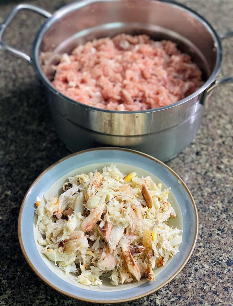 Mách bạn cách nấu bún riêu cua kiểu mới cực chất lượng-2