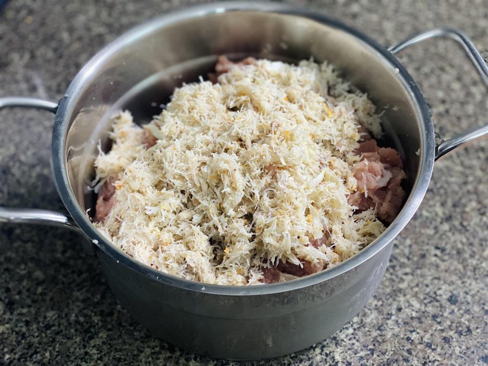 Mách bạn cách nấu bún riêu cua kiểu mới cực chất lượng-3