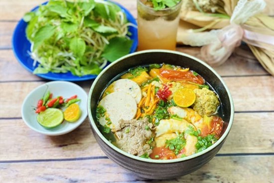 Mách bạn cách nấu bún riêu cua kiểu mới cực chất lượng