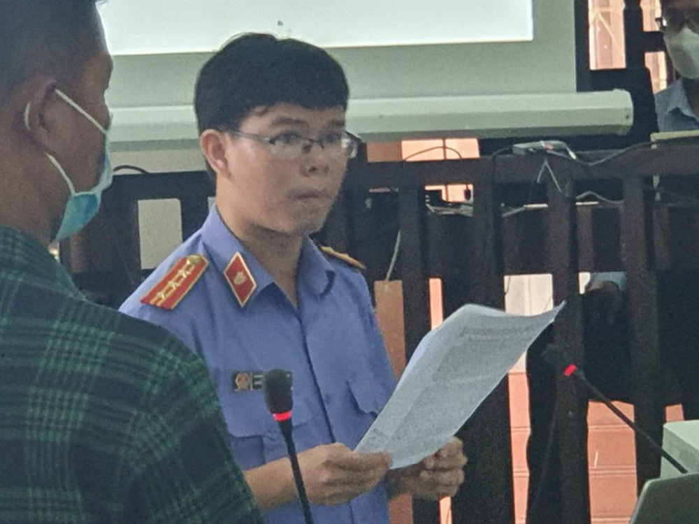 Xét xử vụ giết 3 người nhà vợ cũ: Bị cáo không bao giờ hối hận, không day dứt gì hết!-2