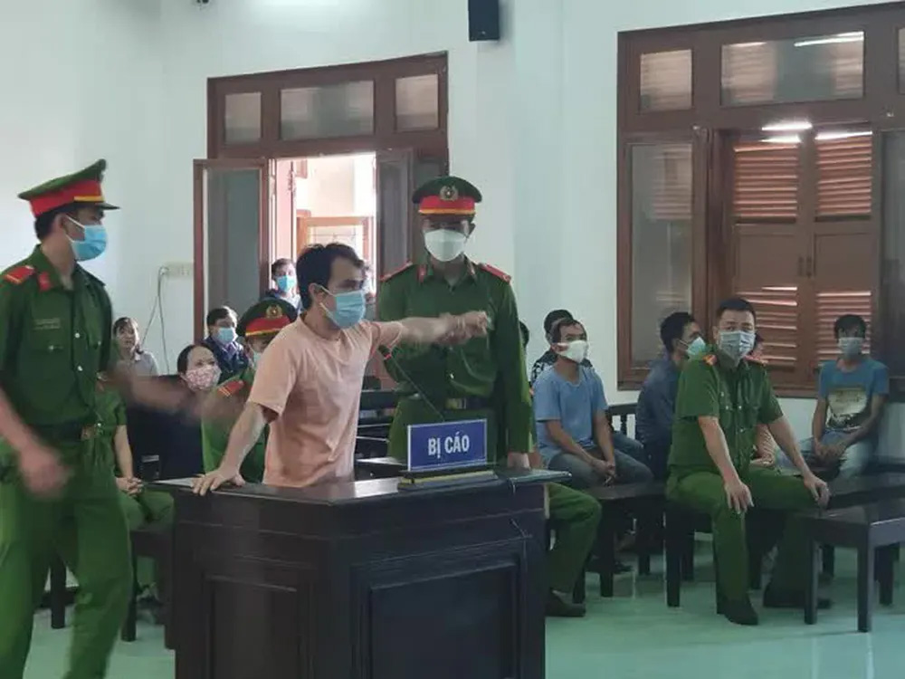 Xét xử vụ giết 3 người nhà vợ cũ: Bị cáo không bao giờ hối hận, không day dứt gì hết!-1