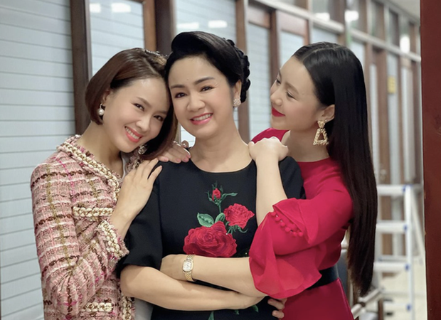 Các nữ hoàng ảnh lịch ngày ấy, bây giờ: Diễm My, Diễm Hương, Việt Trinh, Thu Hà-13