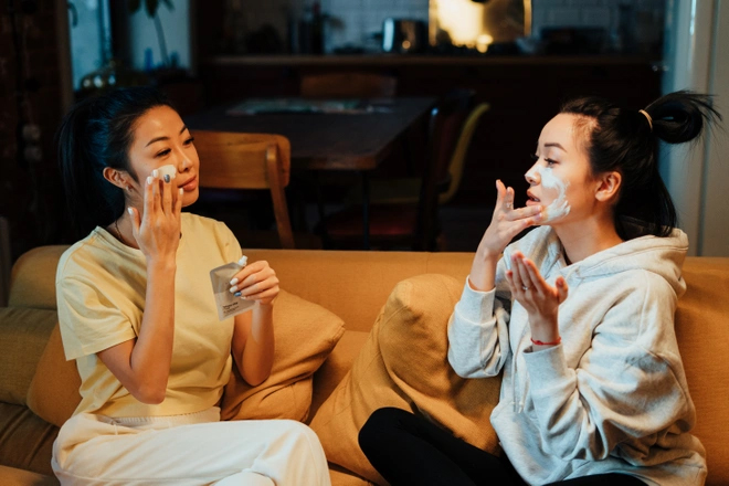 Cái chết của kem nền-4