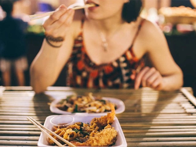 Giữ 4 thói quen sau khi ăn uống, mẹ bầu dễ béo phì - thai nhi kém thông minh-1