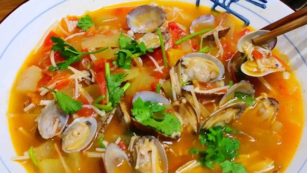 Đầu thu hãy ăn món này thường xuyên, thơm ngon lạ miệng lại bổ dưỡng cho cả nhà-1