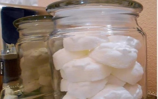 Viên thuốc tự chế giúp bồn cầu luôn thơm tho, sạch sẽ mà chẳng cần thường xuyên cọ rửa-1